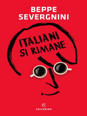 cover image of Italiani si rimane